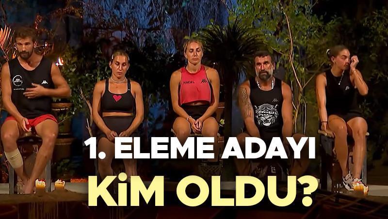 SURVİVOR ELEME ADAYI KİM OLDU 20 MAYIS 2025 SALI | Dün akşam Survivor son kısımda kim kazandı, haftanın birinci 1. dokunulmazlık oyununu hangi grup kazandı, eleme potasına kim gitti? Nefes kesen çabada kazanan aşikâr oldu!
