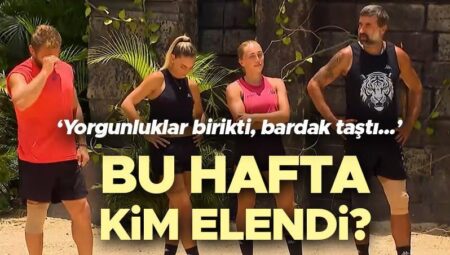 SURVİVOR KİM ELENDİ, KİM GİTTİ 19 MAYIS 2025? | Dün akşam Survivor son kısımda kim veda etti, İsmail mi, Meryem mi elendi, eleme düellosunu kim kazandı? Şampiyon adayının vedası şoke etti: ‘Yorgunluklar birikti, bardak taştı…’