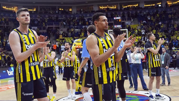 TBF’den Fenerbahçe Beko’ya para cezası
