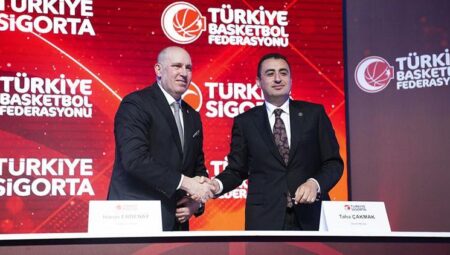 TBF’den sponsorluk muahedesi