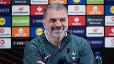 Tottenham Teknik Yöneticisi Ange Postecoglou’dan ‘Türk’ açıklaması: Soy bağım var