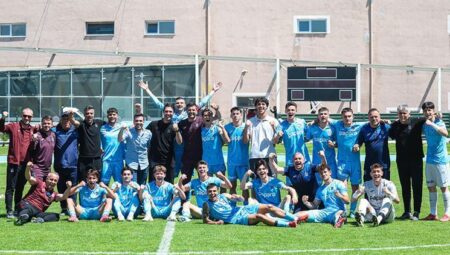 Trabzonspor U19, Elit A Ligi şampiyonu!