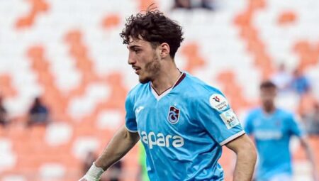 Trabzonspor’da Cihan Çanak şoku!