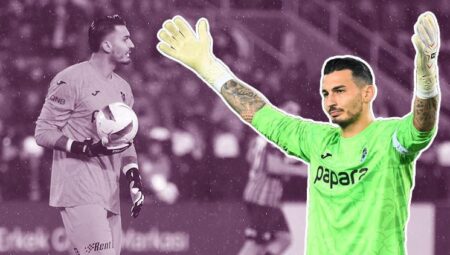 Trabzonspor’da Uğurcan Çakır dev mukaveleyi atıyor! En çok kazananlardan olacak