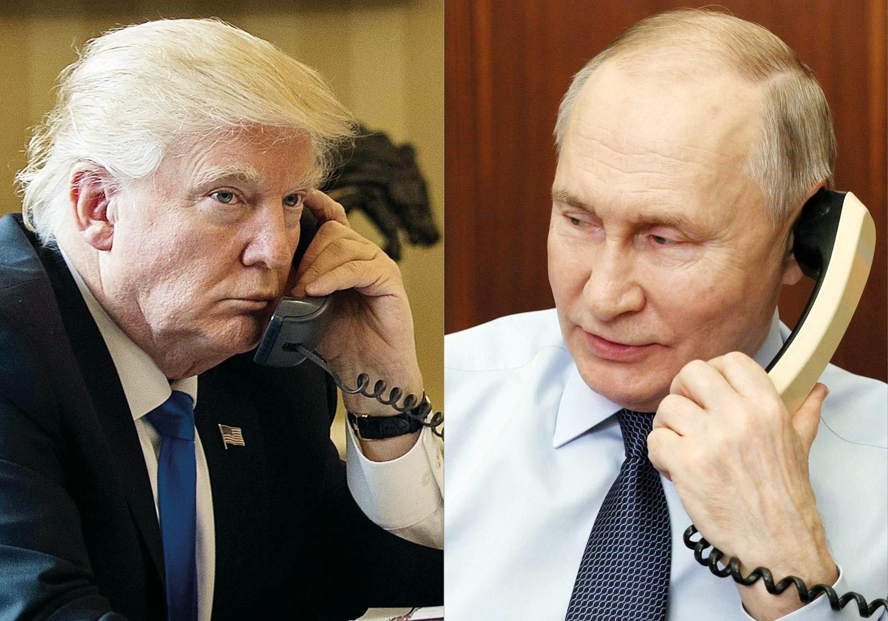 Trump ile Putin görüştü… İstanbul müzakereleri sonrası birinci temas