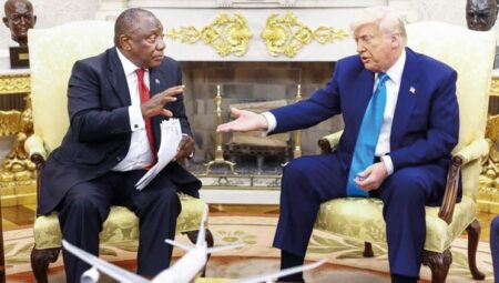 Trump Oval Ofis’i kurt kapanı yaptı… Başkanlar gitmeye korkuyor