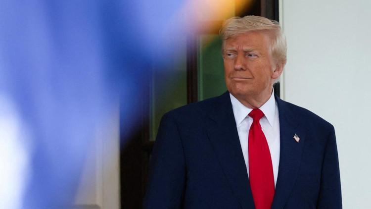 Trump’tan ‘barış’ açıklaması: Müzakereleri Vatikan’da yapmak şahane olurdu