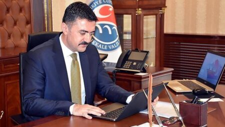 Tunceli Valisi Bülent Tekbıyıkoğlu kimdir, kaç yaşında ve nereli? İçişleri Bakanlığı’na görevlendirilen Bülent Tekbıyıkoğlu hayatı ve biyografisi!