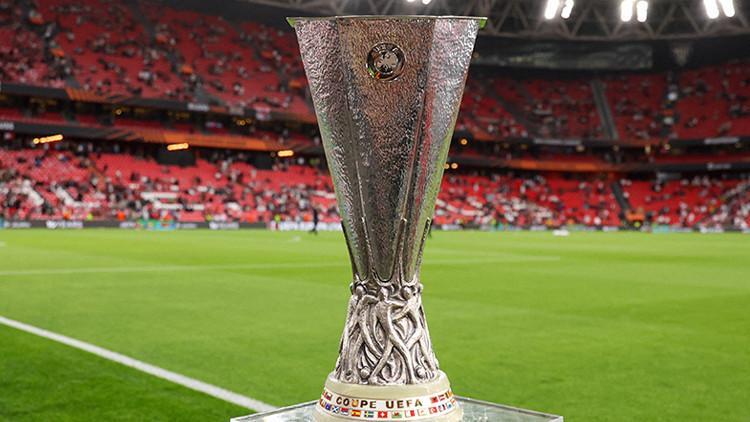 UEFA Avrupa Ligi’nde kupa 10. kere İngiltere’ye gitti!