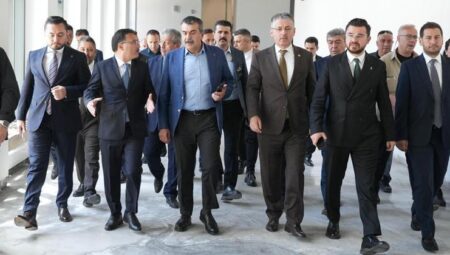 Ulusal Eğitim Akademisi Kayseri Şubesi 1 Eylül’de açılacak