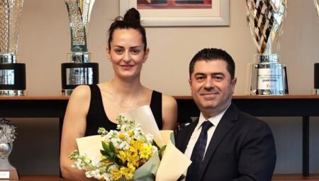 VakıfBank Bayan Voleybol Grubu’nda ayrılıklar açıklandı!