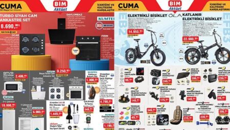 YESYENİ BİM AKTÜEL 27-30 MAYIS 2025 KATALOĞU 🛒📌|| Bu hafta bim’e gelecek eserler neler? Bim 30 Mayıs 2025 kataloğu Elektrikli Barbekü, Klima, Vantilatör getiriyor!