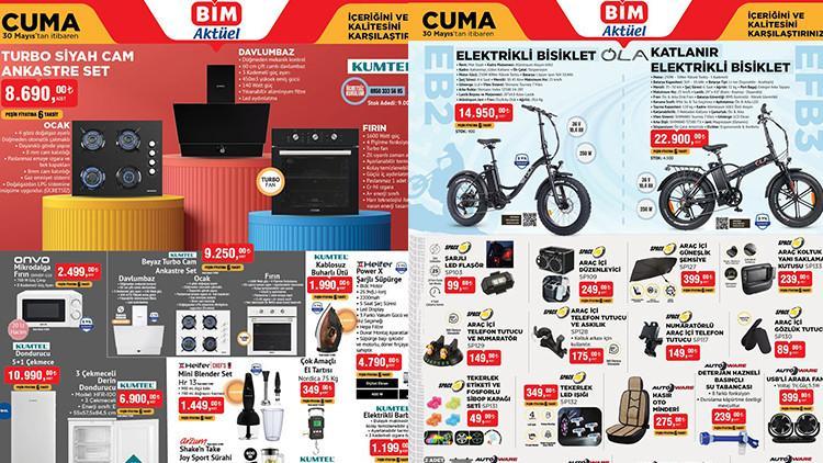 YESYENİ BİM AKTÜEL 27-30 MAYIS 2025 KATALOĞU 🛒📌|| Bu hafta bim’e gelecek eserler neler? Bim 30 Mayıs 2025 kataloğu Elektrikli Barbekü, Klima, Vantilatör getiriyor!