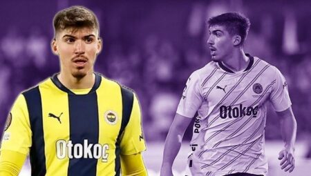 Yusuf Akçiçek için İstanbul’a geldiler! İşte Fenerbahçe’ye yapılan teklif