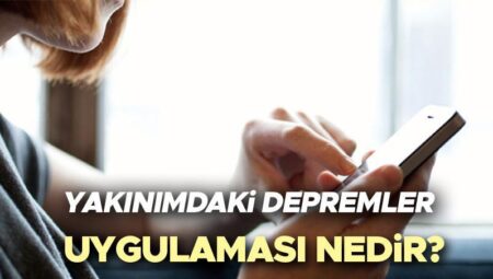 ZELZELE İKAZ SİSTEMİ KULLANIMI (Android ve İOS) | Google zelzele ikaz sistemi nasıl açılır, nereden faal edilir? iPhone sarsıntı ihtar uygulaması var mı? Yakınımdaki zelzeleler uygulaması ile anlık sarsıntı bildirimleri!