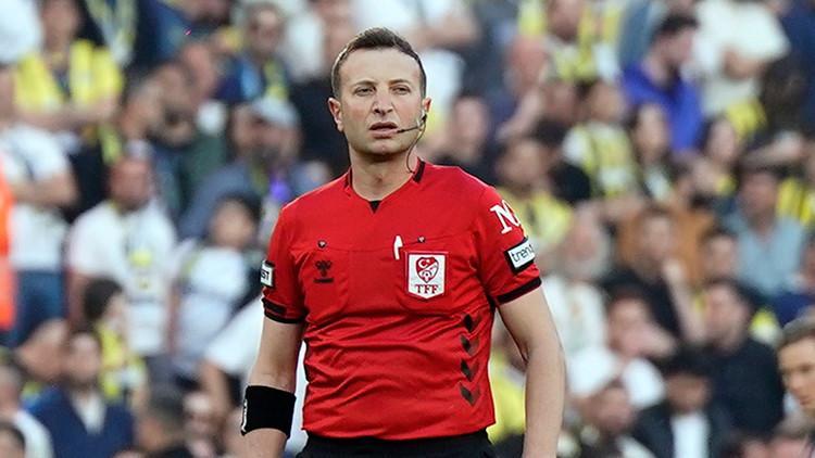 1. Lig play-off finalinin hakemi belirli oldu