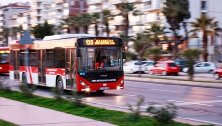 29 Mayıs İzmir’de otobüs, metro ve vapur çalışıyor mu, kapalı mı? 29 Mayıs ESHOT grevde mi, toplu taşıma ve otobüsler çalışmıyor mu?