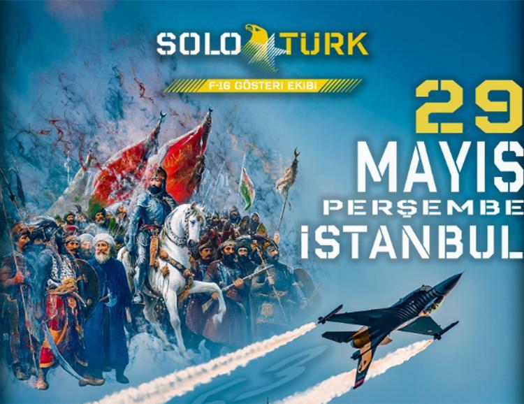 29 MAYIS SOLOTÜRK UÇAK GÖSTERİSİ YERİ VE SAATİ 2025 || SOLOTÜRK 29 Mayıs uçak gösterisi ne vakit, saat kaçta, nerede olacak?