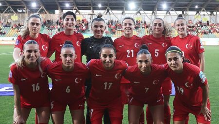 A Ulusal Bayan Futbol Ekibi’nin rakibi Kosova oldu