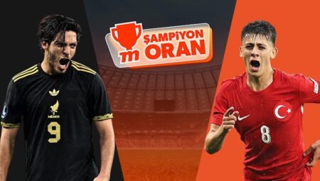 A Ulusal Ekip, Meksika karşısında! Maçın heyecanı Şampiyonlar Oranlar ile Misli’de