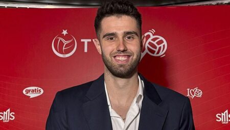 A Ulusal Erkek Voleybol Ekibi, Milletler Ligi’nde bu yılın daha düzgün geçeceğine inanıyor