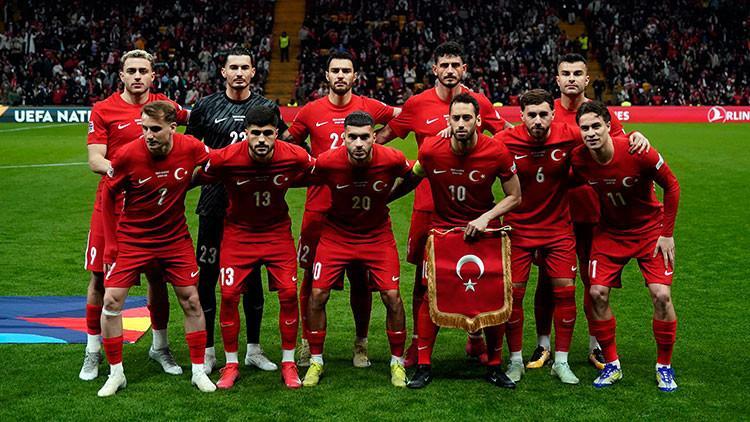 A Ulusal Futbol Ekibi ABD ve Meksika maçları için toplanıyor