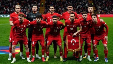 A Ulusal Futbol Ekibi, deplasmanda ABD ile karşılaşacak