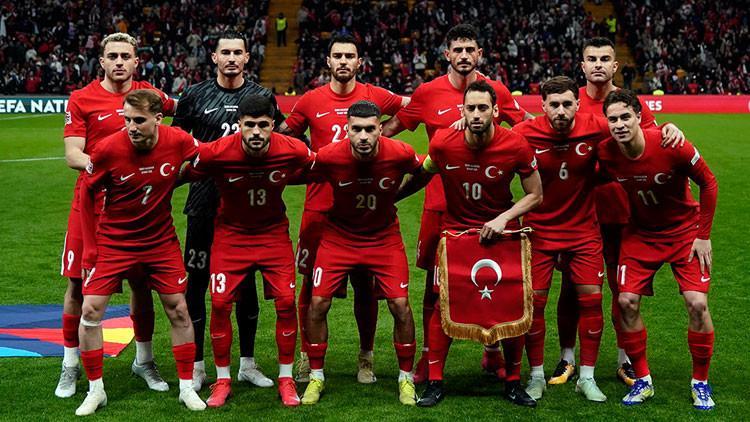 A Ulusal Futbol Ekibi, deplasmanda ABD ile karşılaşacak