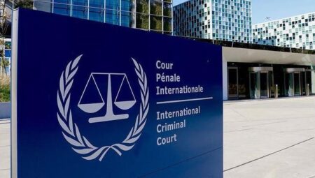 ABD’den 4 Milletlerarası Ceza Mahkemesi yargıcına yaptırım kararı