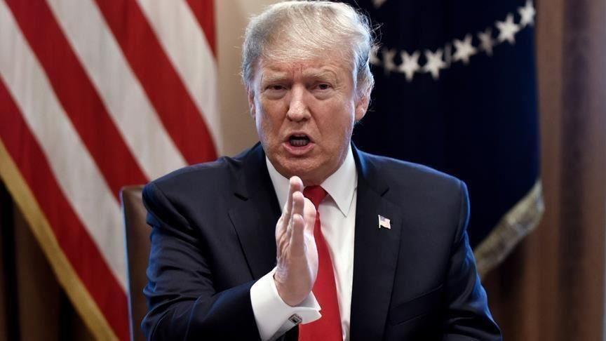 AB’den Trump’a toplantı talebi