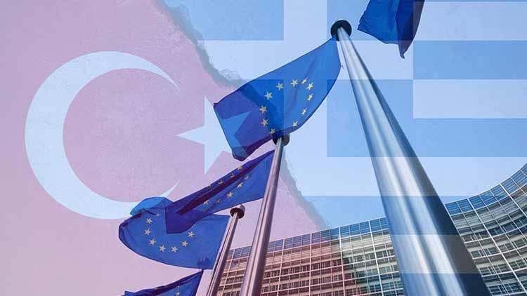 AB’nin atağı Yunanistan’da Türkiye paniği yarattı! ‘Engellemek için elinden geleni yapacak’
