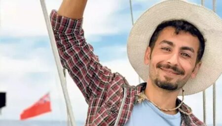 Aktivist Şuayb Ordu kimdir, nereli? Madleen gemisiyle Gazze’ye giden Şuayb Ordu hakkında biyografi bilgileri
