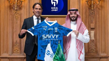 Al Hilal, Simone Inzaghi’yi resmen açıkladı!