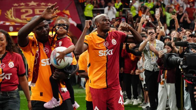 Al Hilal, Victor Osimhen’den vazgeçmiyor: Teklif yükseltti