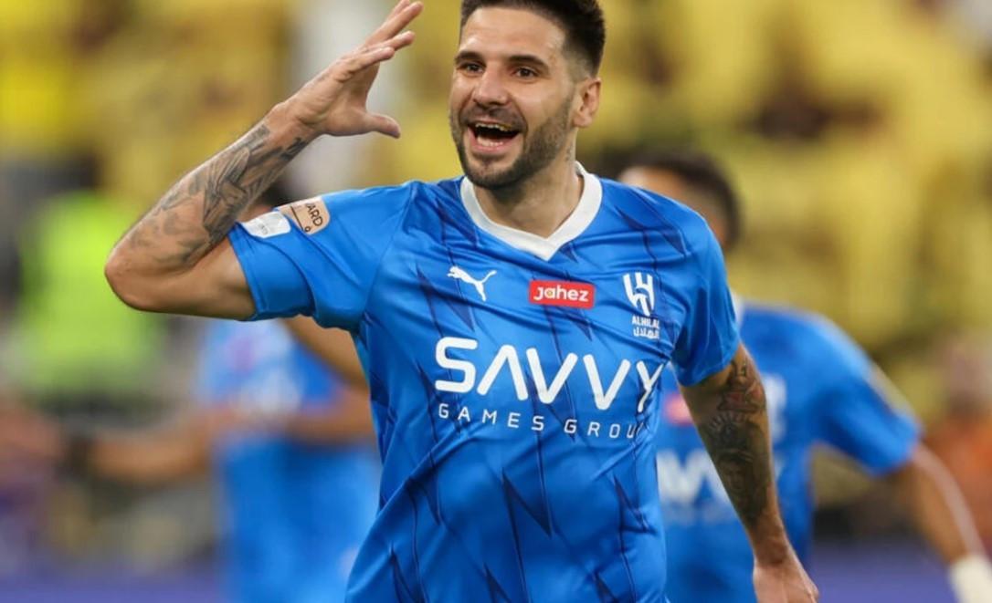 Alexander Mitrovic kimdir, nereli, kaç yaşında? Fenerbahçe ile ismi anılan Alexander Mitrovic hangi gruplarda oynadı?