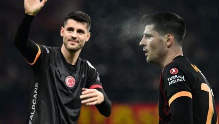 Alvaro Morata’dan baş karıştıran transfer açıklaması! ‘İspanya’ya dönmek hoşuma gider!’