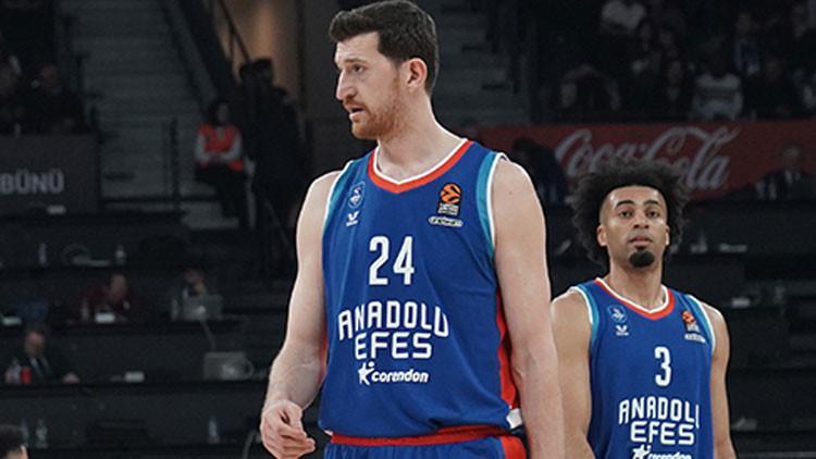 Anadolu Efes, Ercan Osmani’nin kontratını 2 yıl uzattı!