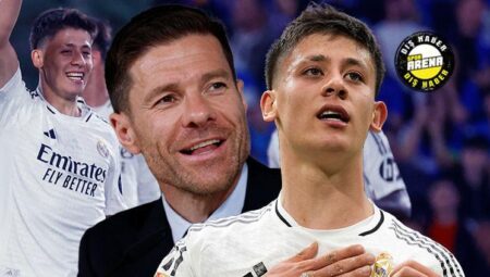 Arda Güler ve Xabi Alonso görüşme odasına! Rea Madrid’deki yeni projesini açıklayacak