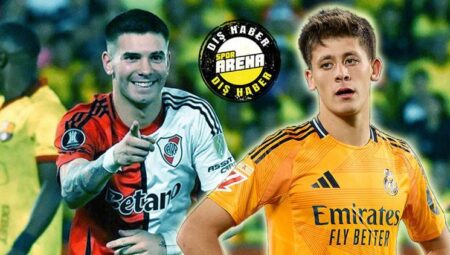 Arda Güler’e dişli rakip: ‘Yeni Messi’yi Real Madrid kaptı!