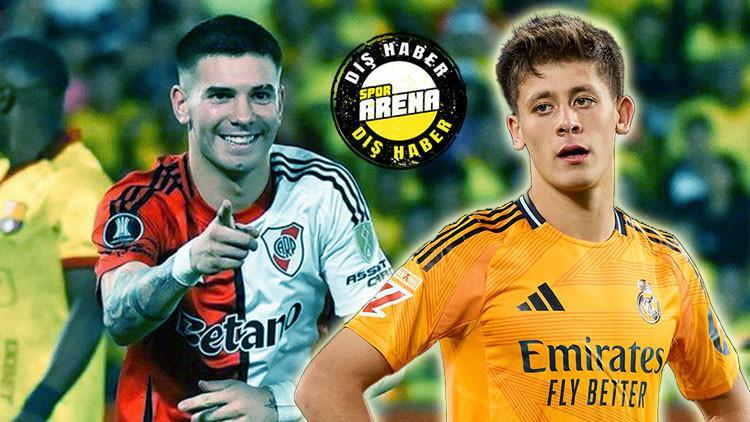Arda Güler’e dişli rakip: ‘Yeni Messi’yi Real Madrid kaptı!