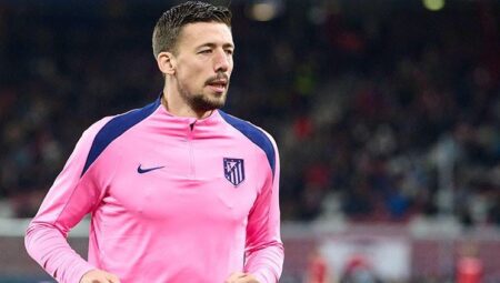 Atletico Madrid, Lenglet’i renklerine bağladı!