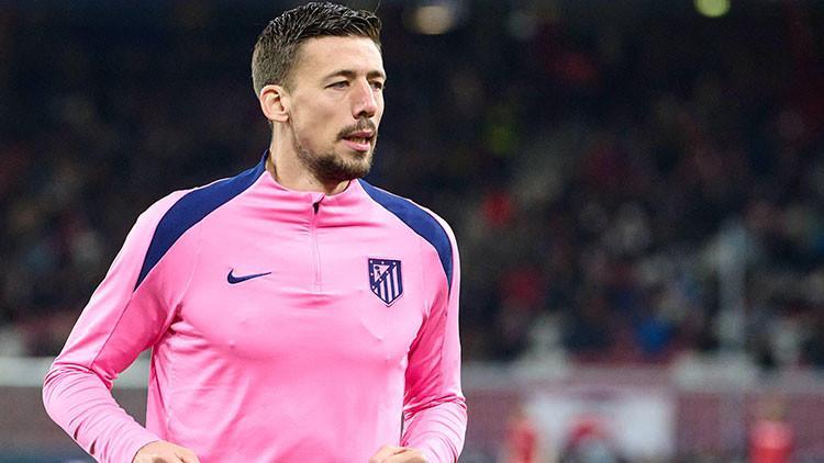 Atletico Madrid, Lenglet’i renklerine bağladı!