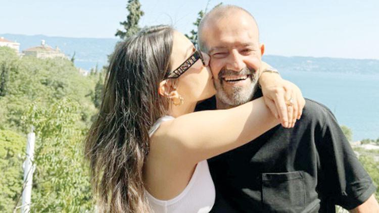 Baba meskeninde buzlar eridi