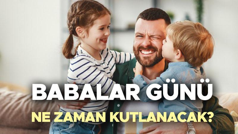 BABALAR GÜNÜ NE VAKİT 2025? Bu sene Babalar Günü ayın kaçında, kaç gün kaldı, hangi tarihte kutlanacak? İkram alışverişi fikirleri… İşte Türkiye’de Babalar Günü tarihi!