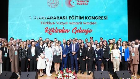 Bakan Tekin: Eğitim ve öğretim süreçlerimizin dinamik olmasını istiyoruz