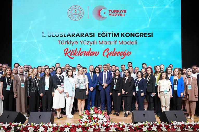 Bakan Tekin: Eğitim ve öğretim süreçlerimizin dinamik olmasını istiyoruz