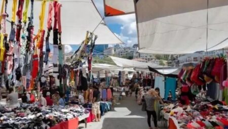 Bakırköy Cumartesi Pazarı bayramda açık mı? Bakırköy Belediyesi’nden değerli açıklama