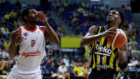 BASKETBOL SÜPER LİGİ || Bahçeşehir Koleji – Fenerbahçe Beko maçı ne vakit, saat kaçta, hangi kanalda?