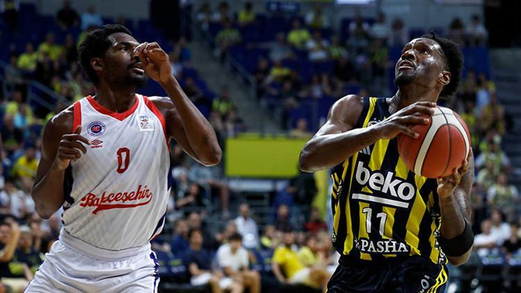 BASKETBOL SÜPER LİGİ || Bahçeşehir Koleji – Fenerbahçe Beko maçı ne vakit, saat kaçta, hangi kanalda?