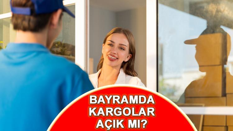 BAYRAMDA KARGOLAR ÇALIŞIYOR MU 6 – 7 – 8 – 9 HAZİRAN || Aras, Hız, MNG, Yurtiçi, PTT Kargo bayramda açık mı? Ayrıntılar belirli oldu! Bayramda kargo dağıtımı var mı?